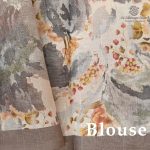 Fancy Tussar Sarees - Cream SASFS38914 - Image 3