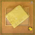 Fancy Tussar Sarees - Pale Yellow SASFS38918
