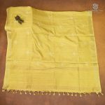Fancy Tussar Sarees - Pale Yellow SASFS38918 - Image 2
