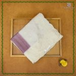 Fancy Tussar Sarees - Dark Mauve Pink SASFS38920