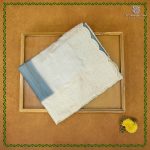 Fancy Tussar Sarees - Steel Blue SASFS38921