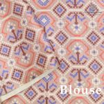 Fancy Tussar Sarees - Dusky Rose SASFS38922 - Image 3