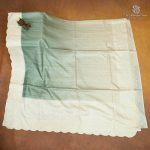 Fancy Tussar Sarees - Green SASFS38923 - Image 2
