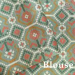 Fancy Tussar Sarees - Green SASFS38923 - Image 3