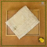 Fancy Tussar Sarees - Pale Yellow SASFS38925