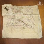 Fancy Tussar Sarees - Pale Yellow SASFS38925 - Image 2