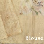 Fancy Tussar Sarees - Pale Yellow SASFS38925 - Image 3