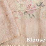 Fancy Tussar Sarees - Baby Pink SASFS38926 - Image 3