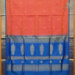 NITII - Dual shade Orange With Pink SASFS39001 - Image 2